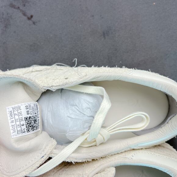 NEW! Adidas Y-3 Gazelle Low Off White Sashiko - Picture 7 of 7